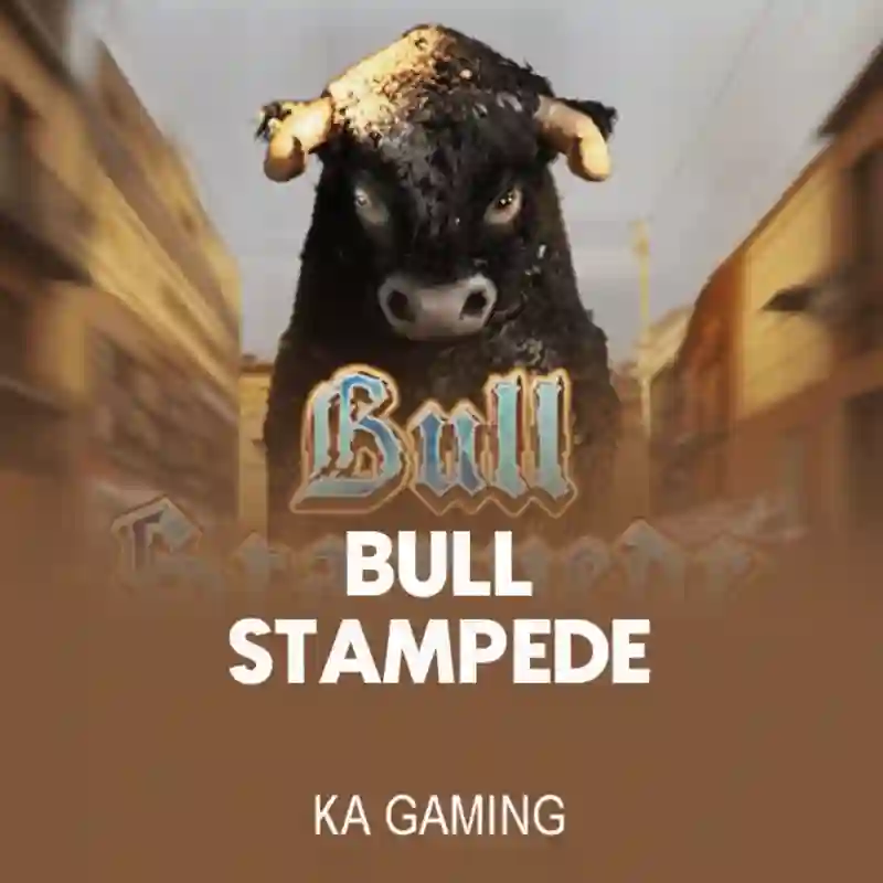 Bull Stampede