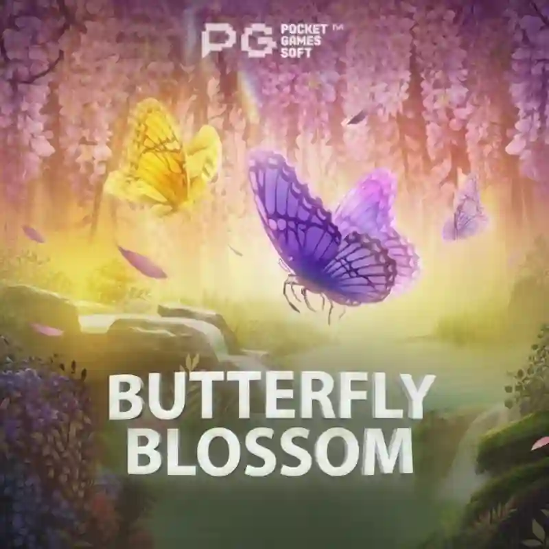 Butterfly Blossom
